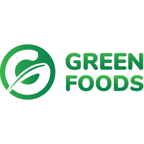 CÔNG TY TNHH SX TM DV GREEN FOODS