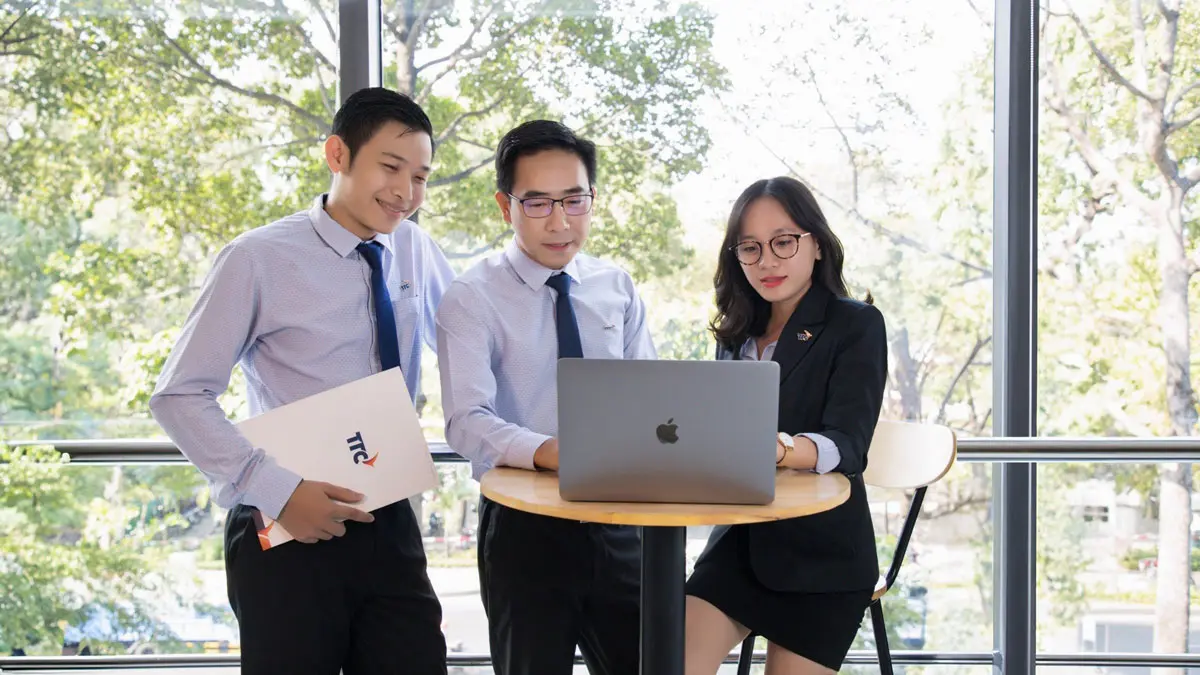 Bộ phận tuyển dụng